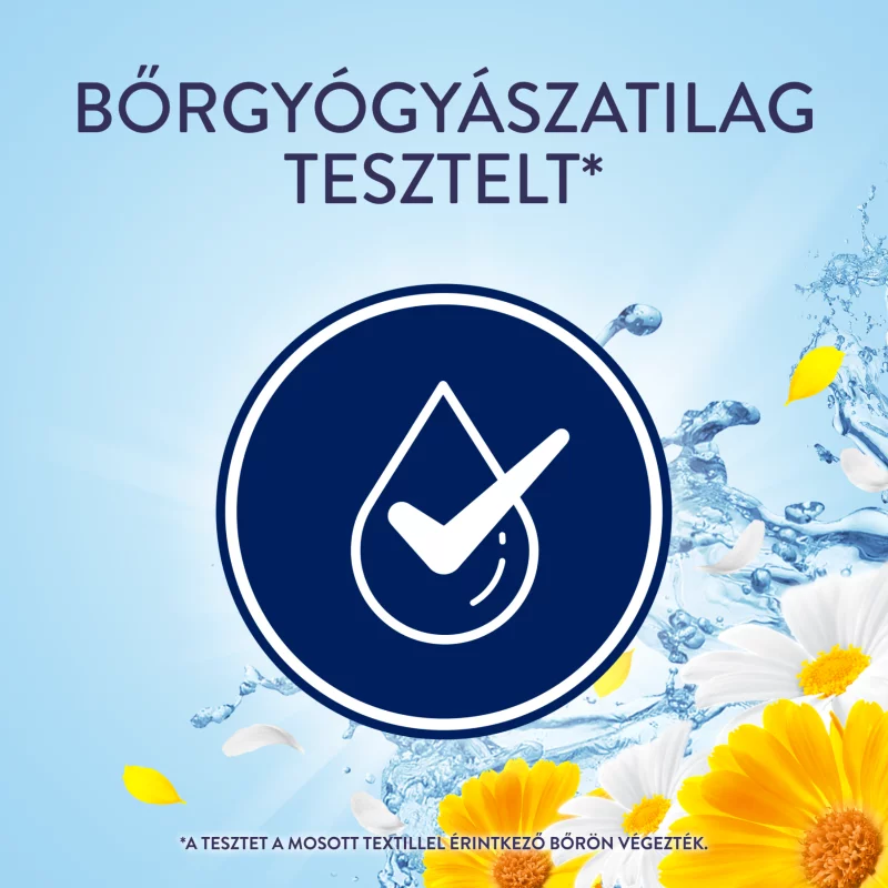 Lenor  Textilöblítő 71 Mosáshoz, Summer