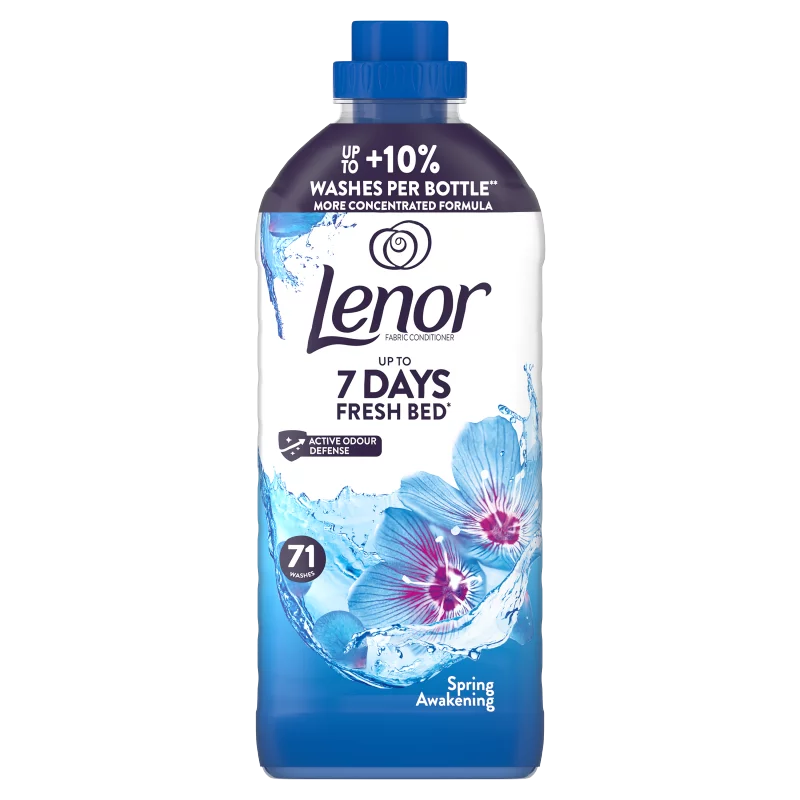 Lenor  Textilöblítő 71 Mosáshoz, Spring Awakening
