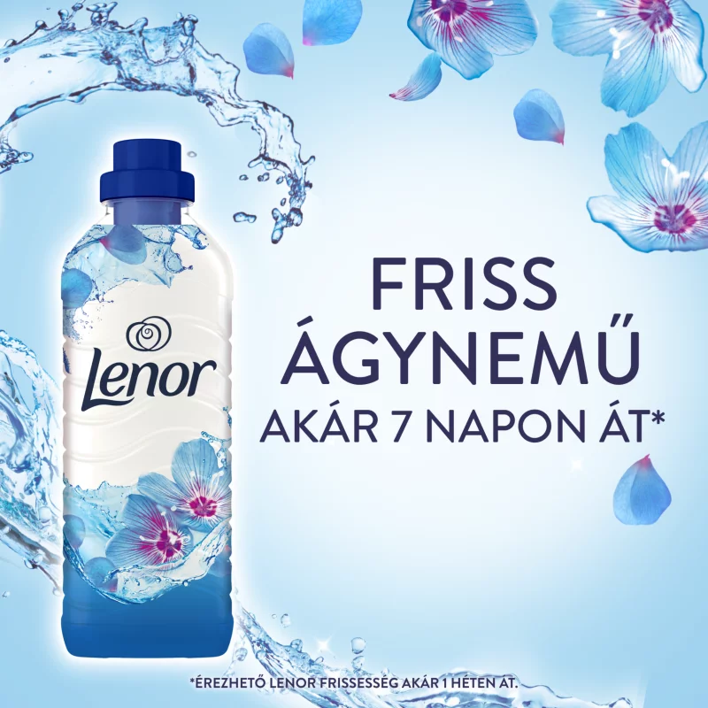 Lenor  Textilöblítő 71 Mosáshoz, Spring Awakening
