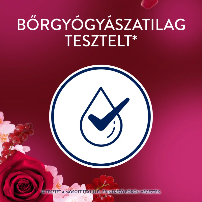 Lenor  Textilöblítő 47 Mosáshoz, Ruby Jasmine