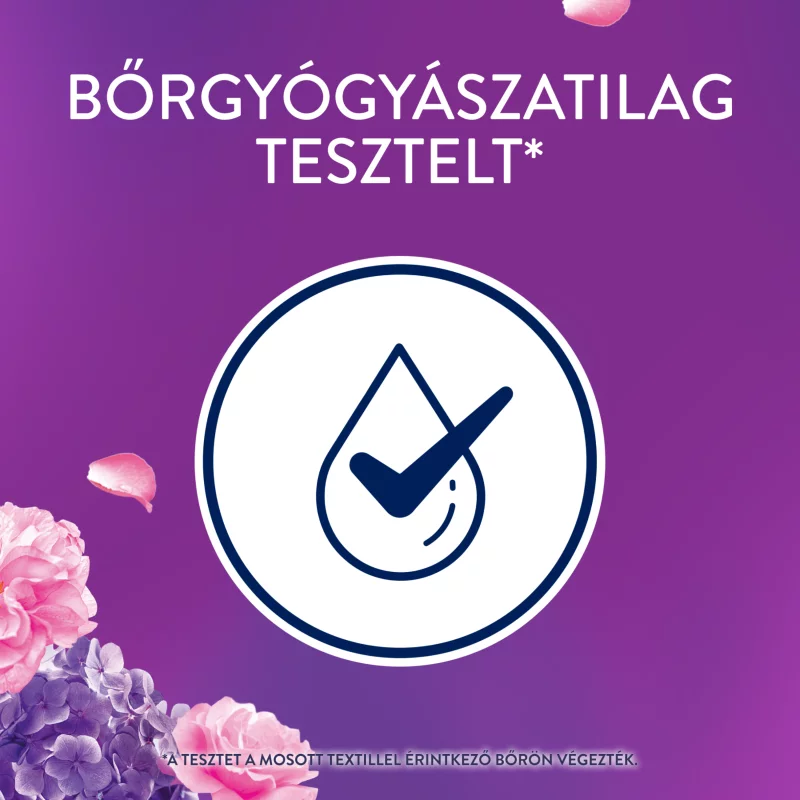 Lenor  Textilöblítő 59 Mosáshoz, Floral Bouquet