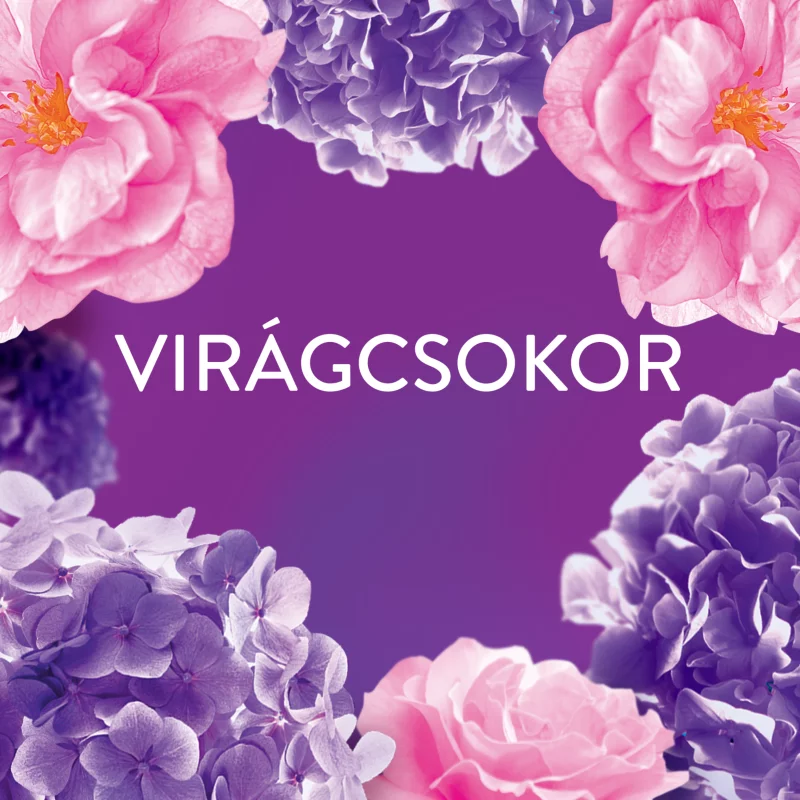 Lenor  Textilöblítő 59 Mosáshoz, Floral Bouquet