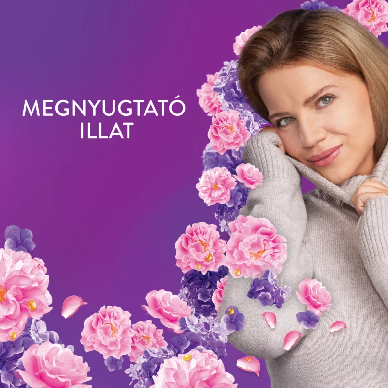 Lenor  Textilöblítő 59 Mosáshoz, Floral Bouquet