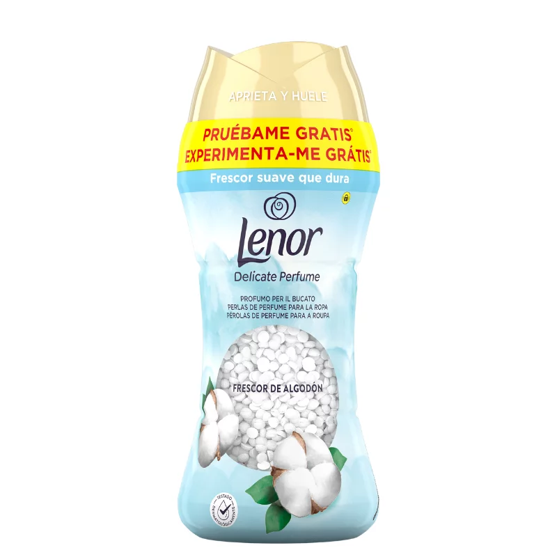 Lenor illatgyöngyök 195g Cotton Fresh