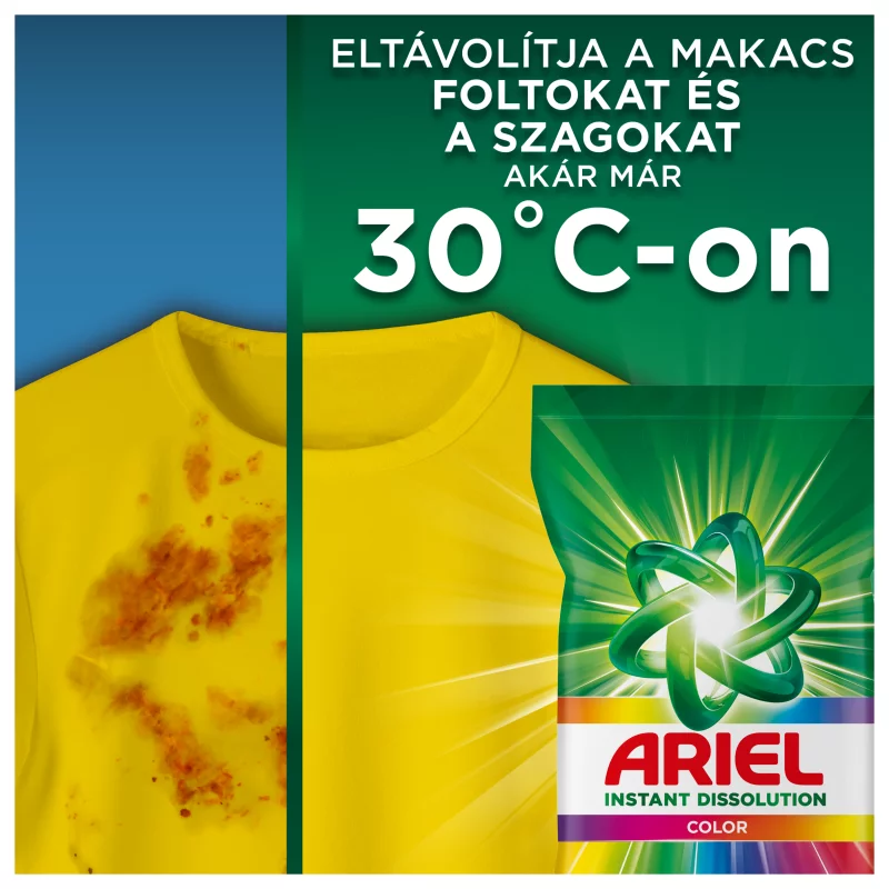 Ariel Mosópor, 3.465 kg, 63 Mosáshoz, Color