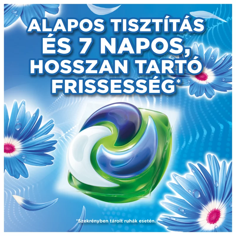 Ariel Allin1 PODS+ Mosókapszula 38 Mosáshoz