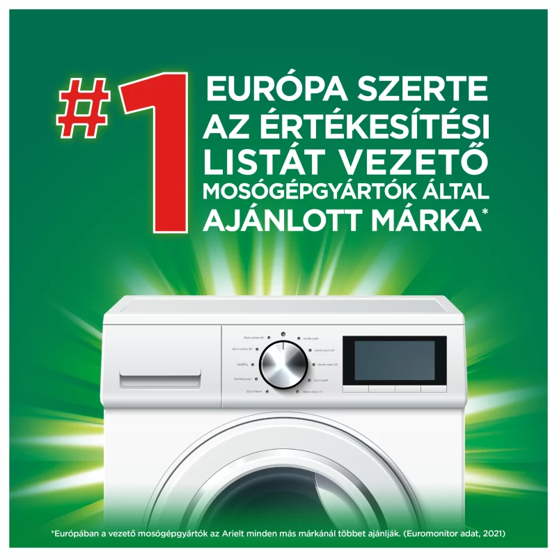 Ariel Allin1 PODS Mosókapszula 44 Mosáshoz