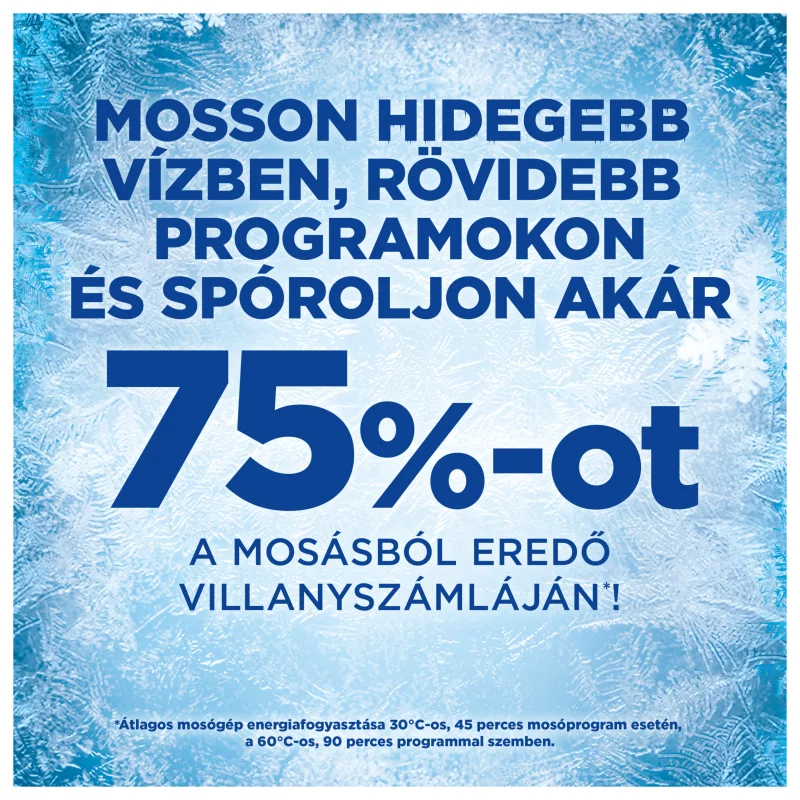 Ariel Allin1 PODS+ Mosókapszula 26 Mosáshoz