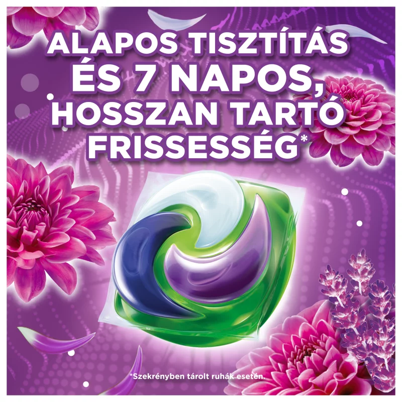 Ariel Allin1 PODS+ Mosókapszula 26 Mosáshoz