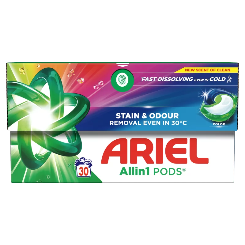 Ariel Allin1 PODS[NT{sign}] Mosókapszula 30 Mosáshoz