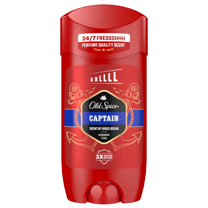 Old Spice Captain Férfi Stift Dezodor, 85 ml