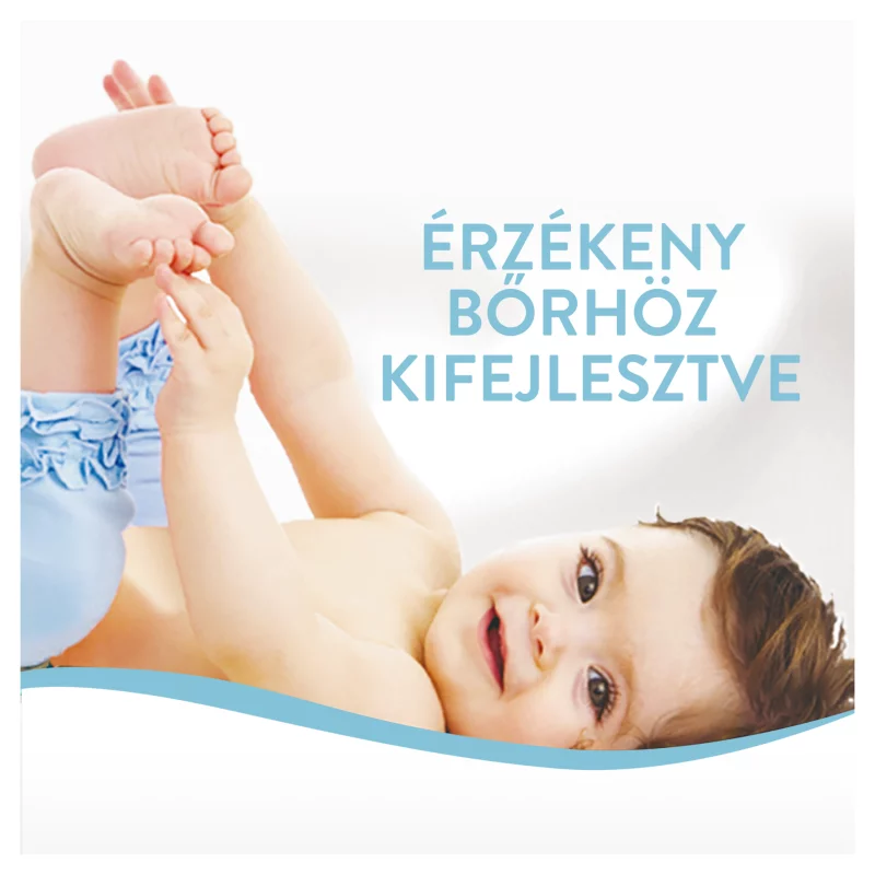 Lenor  Textilöblítő 118 Mosáshoz, Sensitive Cotton Fresh