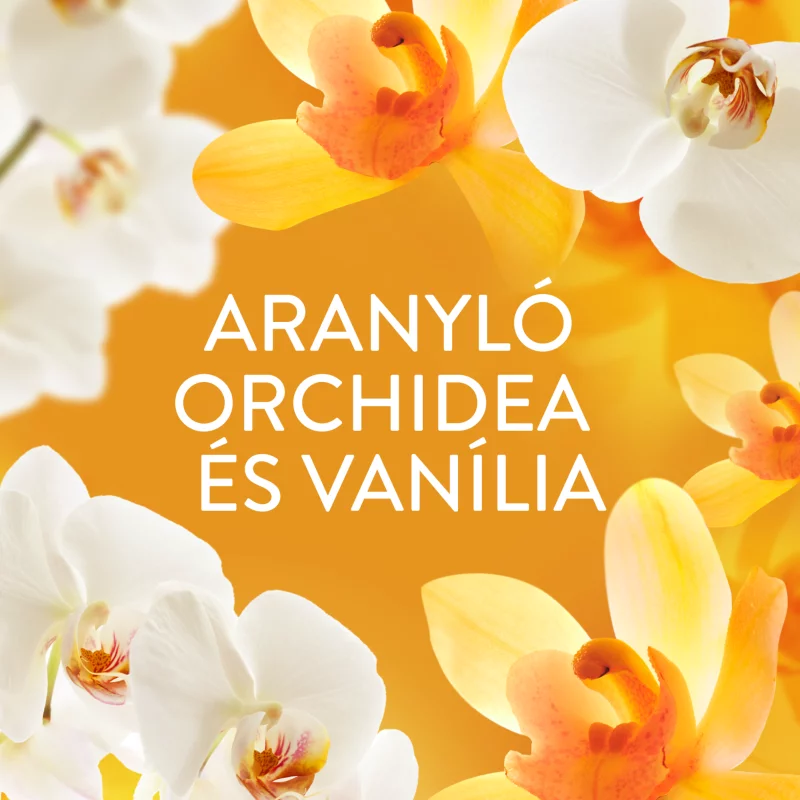 Lenor  Textilöblítő 118 Mosáshoz, Orchid & Vanilla
