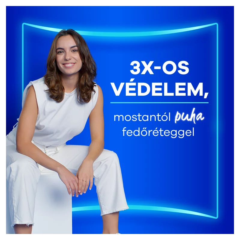 Always Ultra Super Extra Egészségügyi Betét (3-as Méret) Szárnyas Betét x 7]