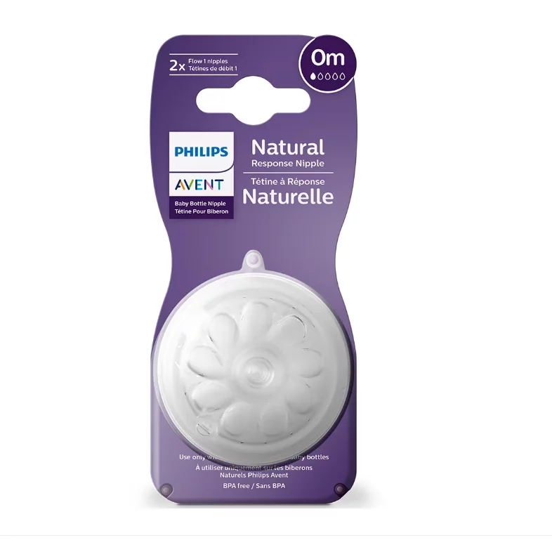 Philips Avent Natural pótcumi 2db 