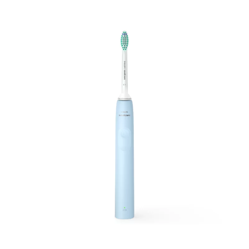 Philips Sonicare S2100 elektromos fogkefe, világoskék