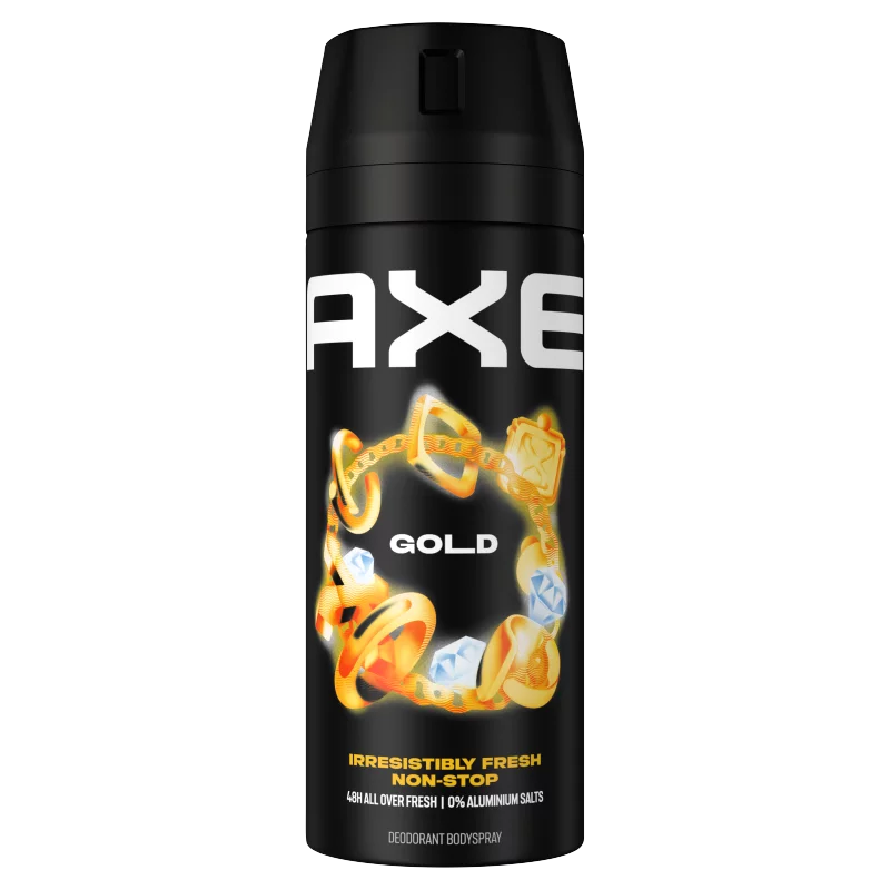 AXE Gold dezodor 150 ml