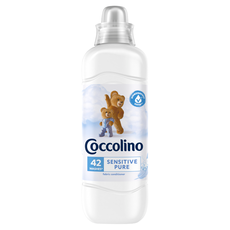 Coccolino Sensitive öblítőkoncentrátum 42 mosás 1050 ml