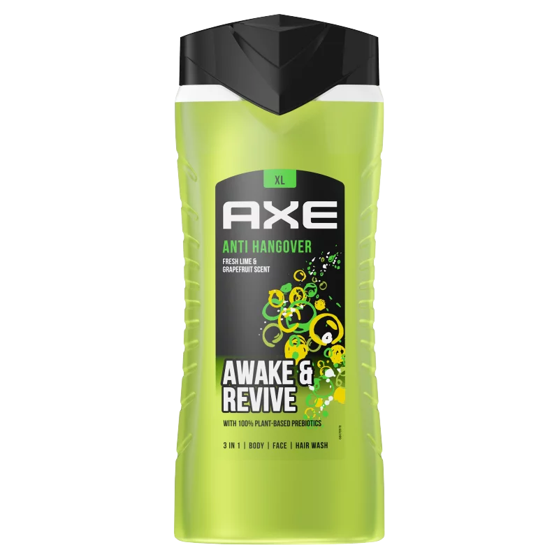AXE Anti Hangover tusfürdő 400 ml