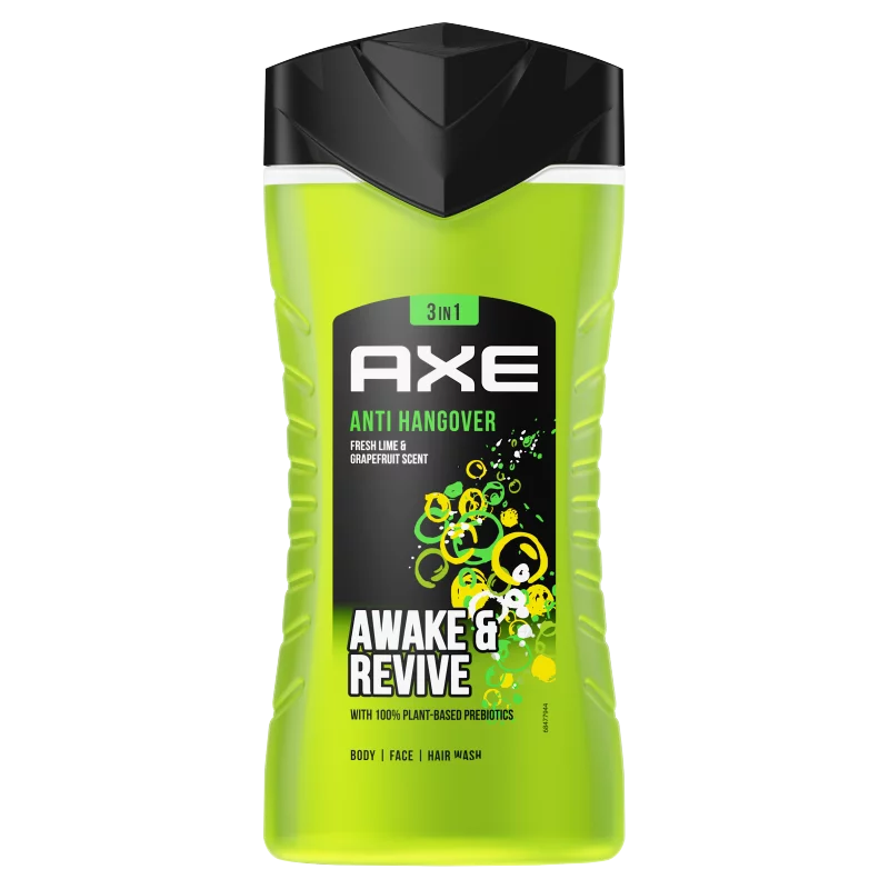 AXE Anti Hangover tusfürdő 250 ml