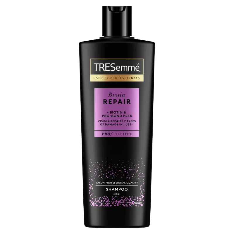 TRESemmé Biotin Repair sampon károsodott hajra 400 ml