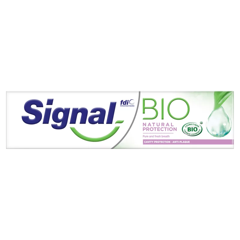 Signal Bio Natural Protection fogkrém 75 ml