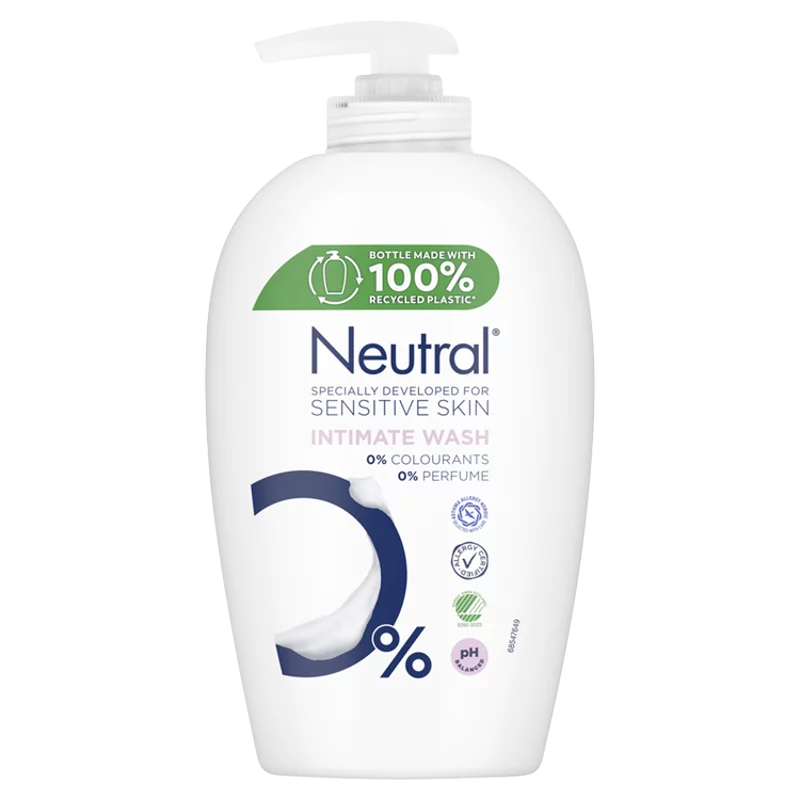 Neutral Intim mosakodó gél 250 ml