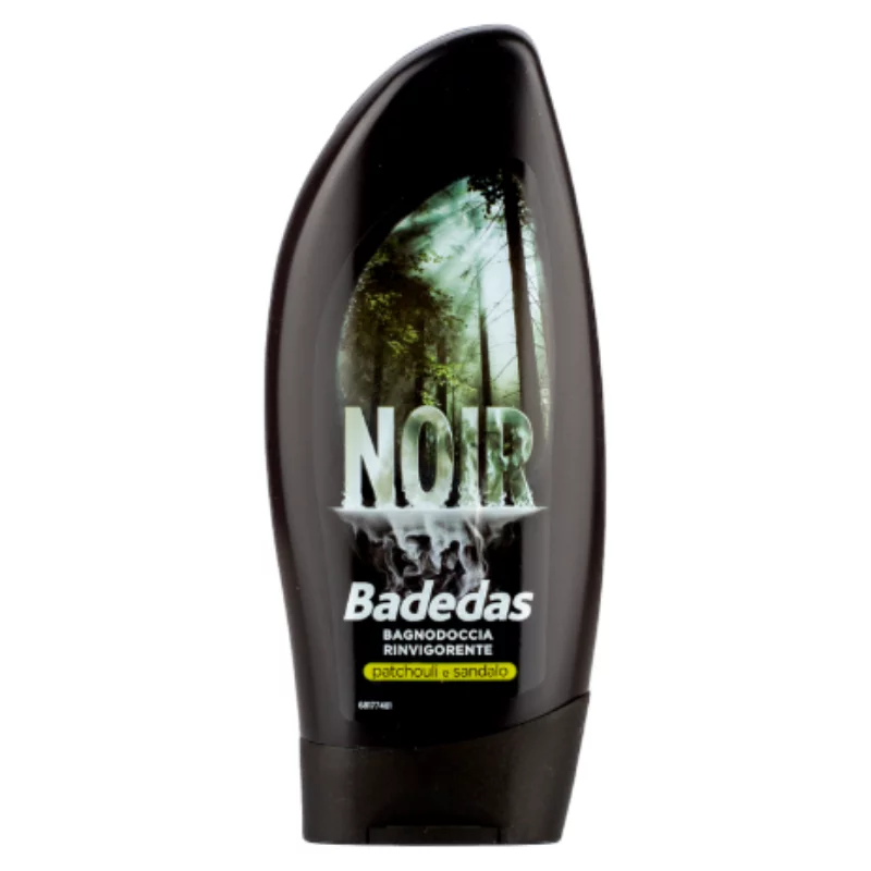 Badedas tusfürdő 250ml Noir