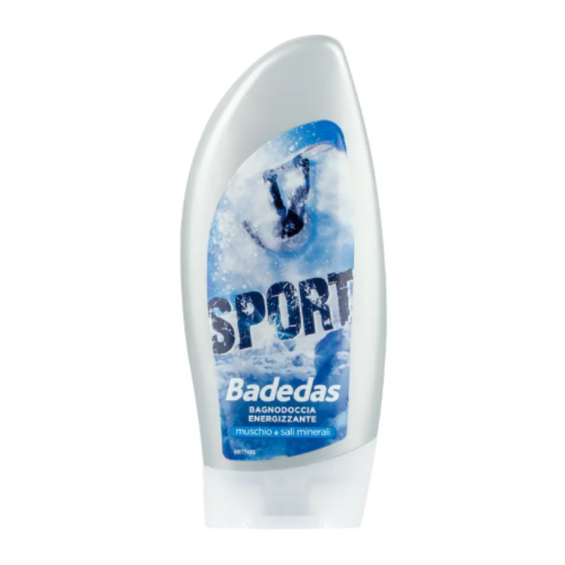 Badedas tusfürdő 250ml Sport