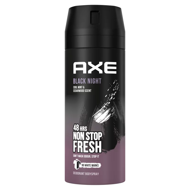 AXE Black Night dezodor 150 ml
