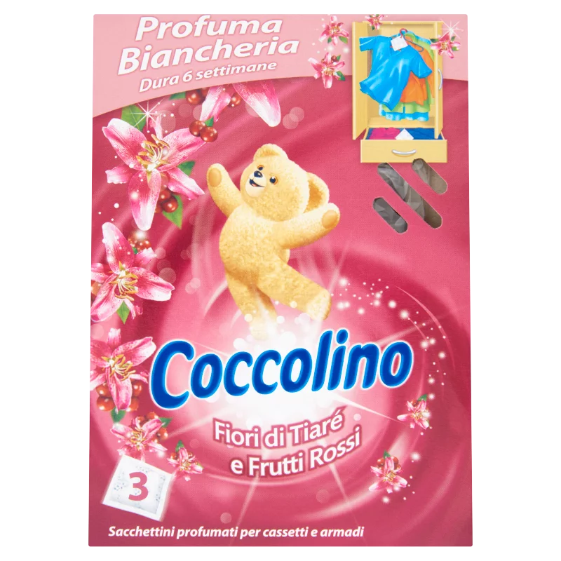 Coccolino Pink illatpárna 3 db