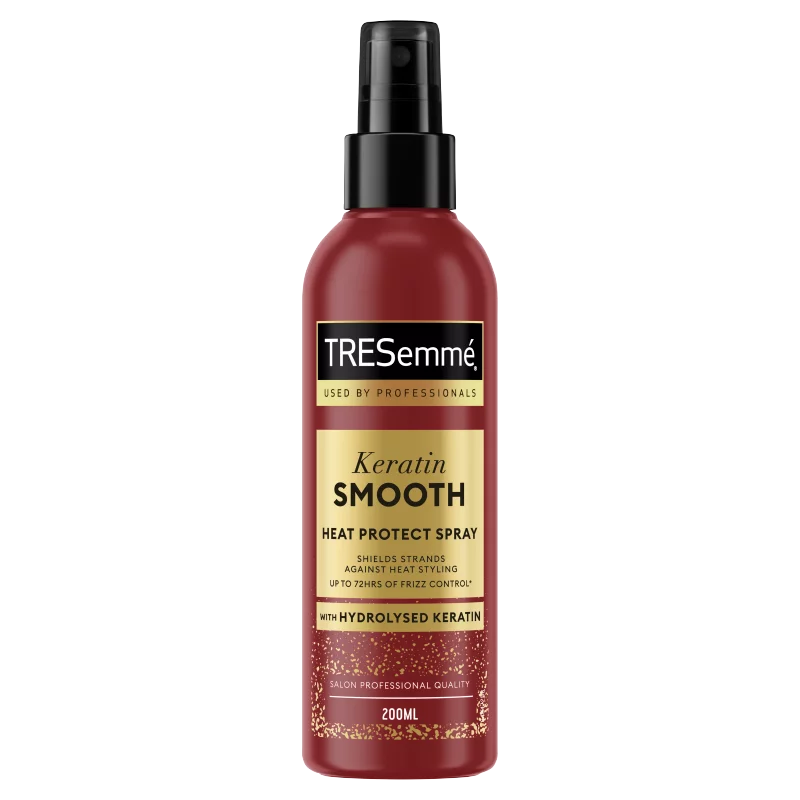 TRESemmé Keratin Smooth hővédő spray 200 ml