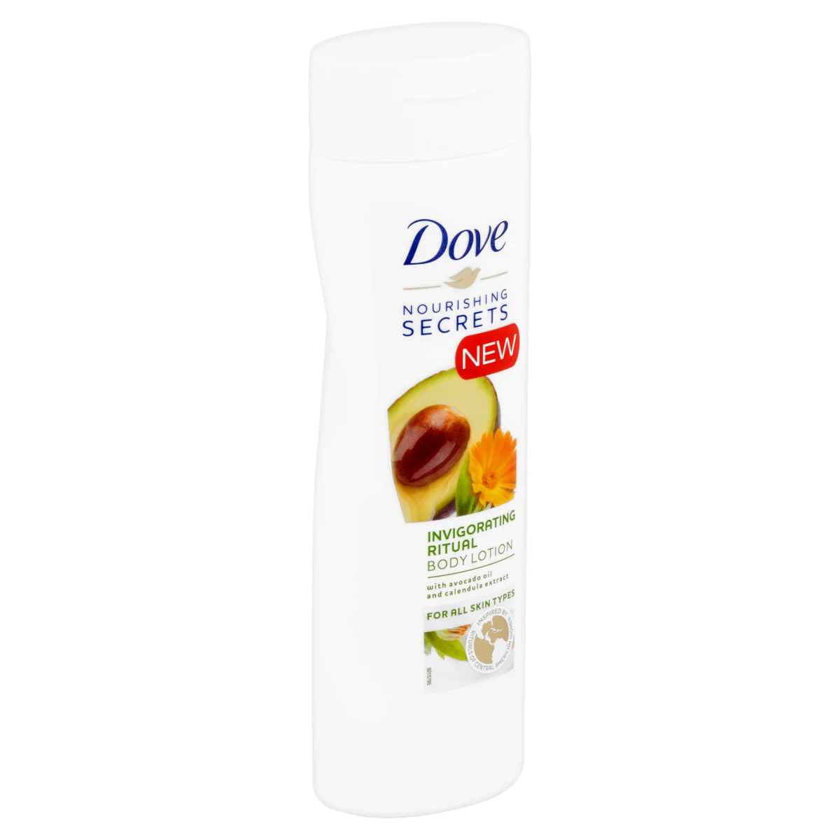 Dove Nourishing Secrets Invigorating Ritual testápoló minden bőrtípusra 250 ml