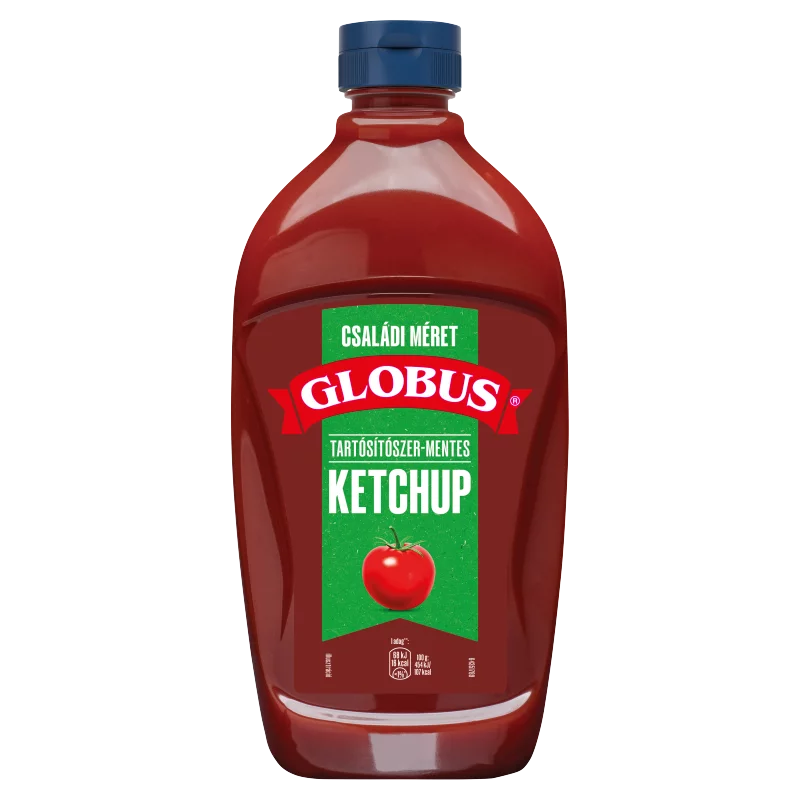 Globus ketchup 840 g