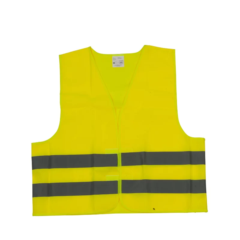Lifetime láthatósági mellény sárga S/XXXL 