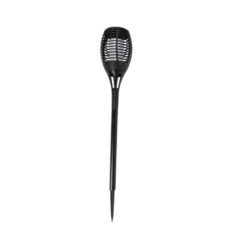 Grundig kerti Solar lámpa leszúrható tűz effektes 9x59cm 30SMD LED 1xAA Ni-Mh 600mAh 1,2V