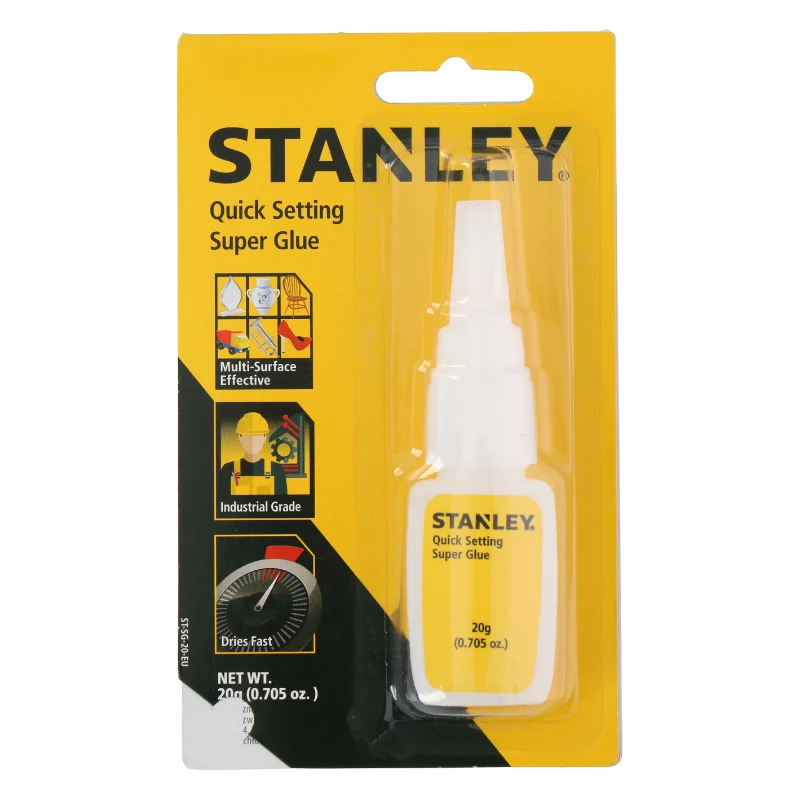 Stanley pillanatragasztó 20g