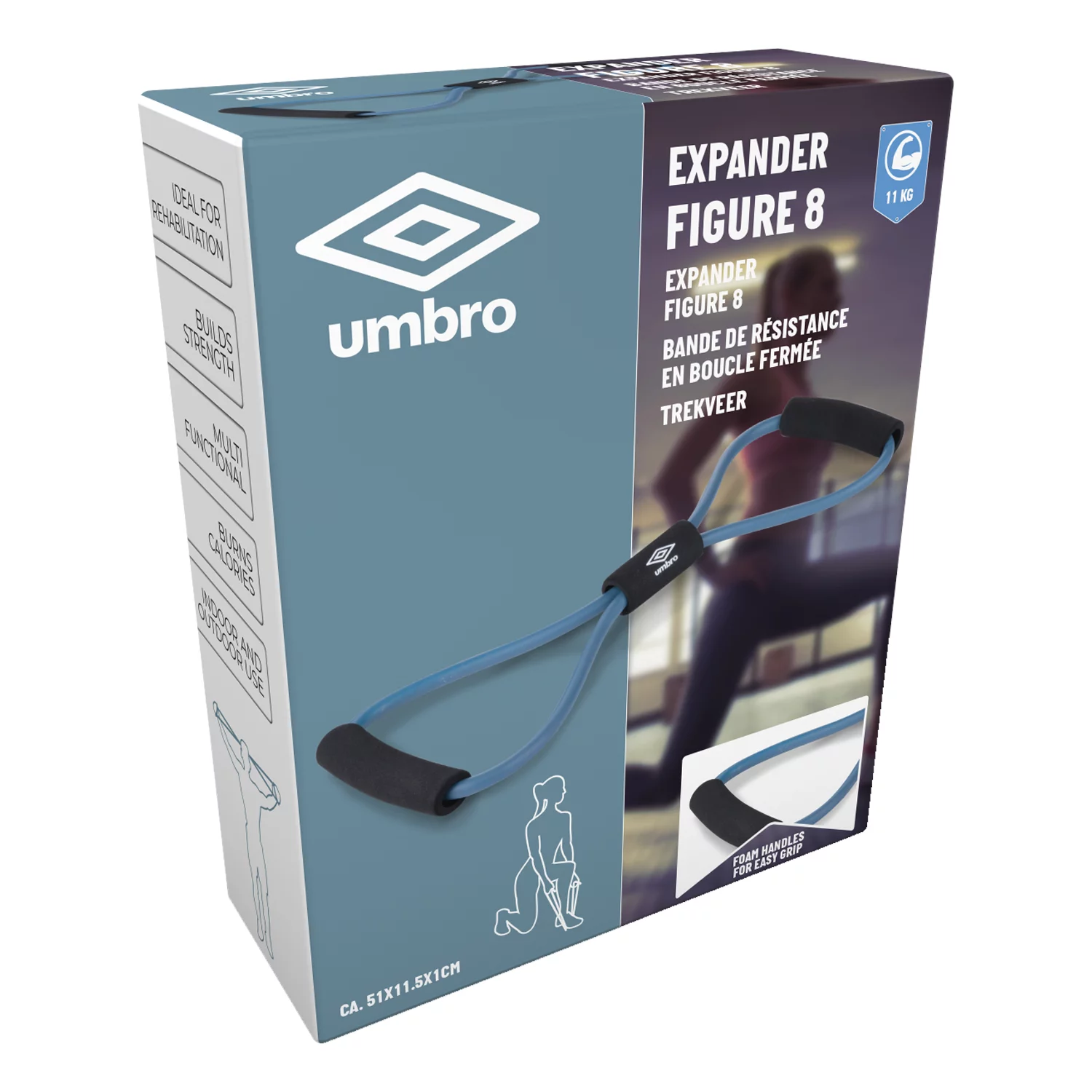 Umbro expander gumikötél 