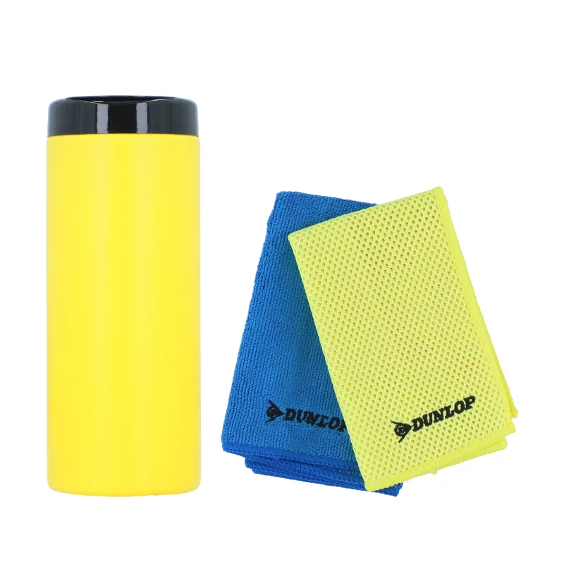 Dunlop autó tisztító szett 3féle (40db nedves, 1db bogár foltokra, 1db ablakra) 