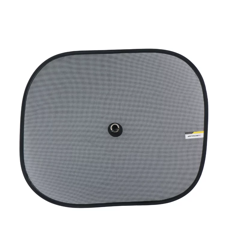 Dunlop napvédő oldalra 2db 36x44cm fekete