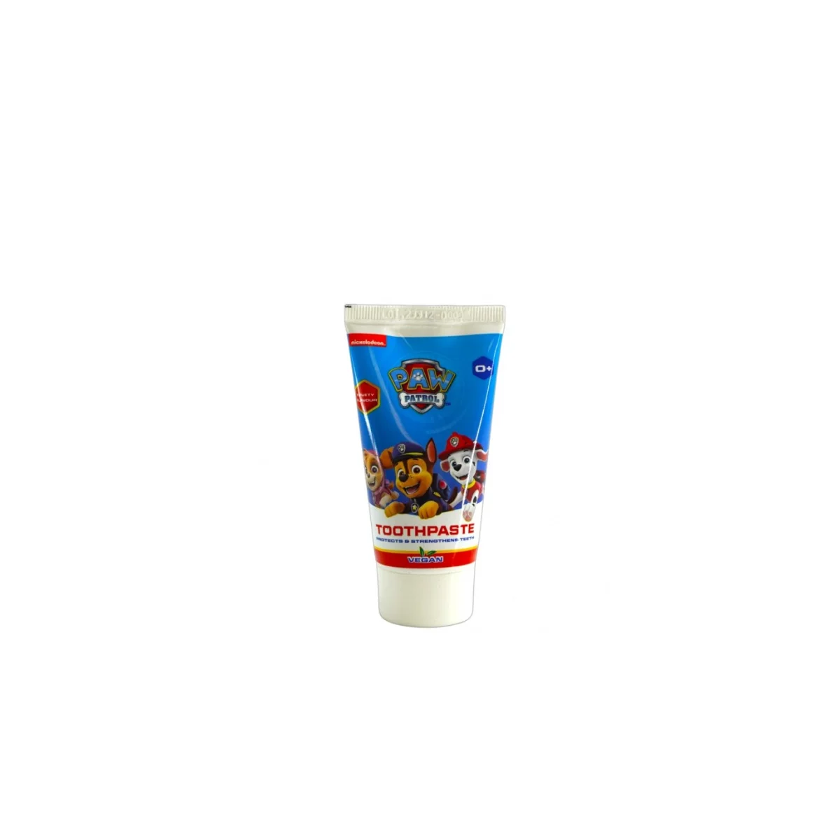 Mancs őrjárat fogkrém 50ml gyerekeknek