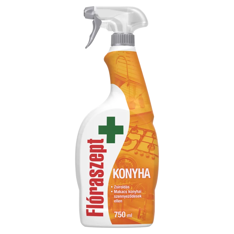 Flóraszept konyhai zsíroldó 750 ml