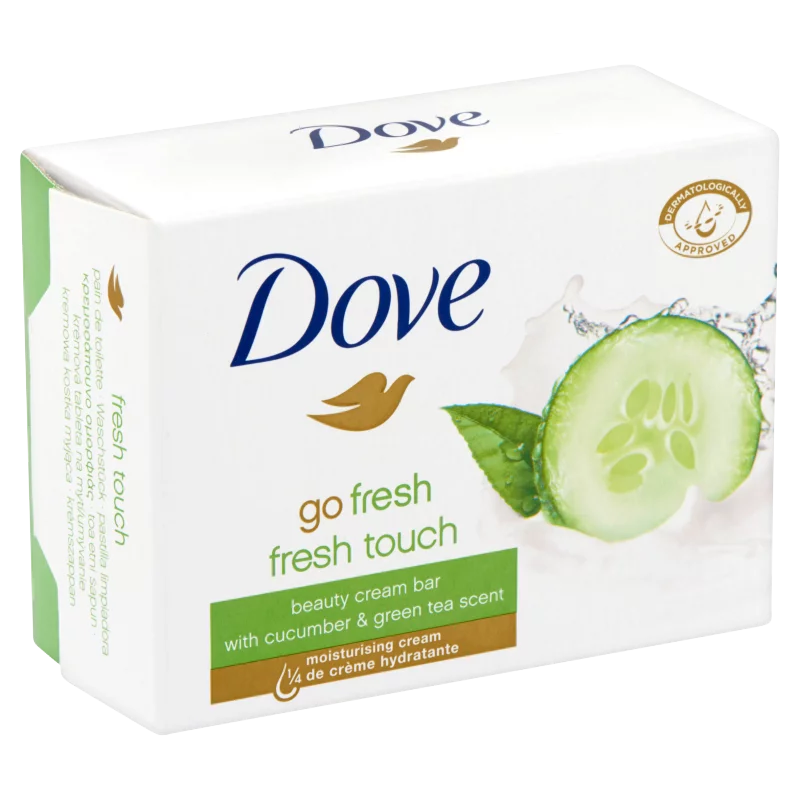 Dove Go Fresh Fresh Touch krémszappan 100 g