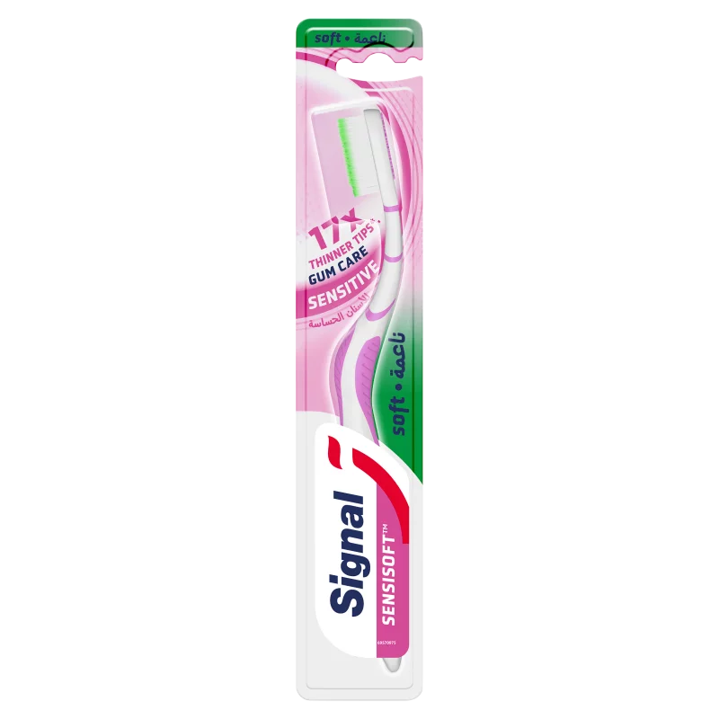 Signal Sensisoft Gum Care Sensitive puha fogkefe 