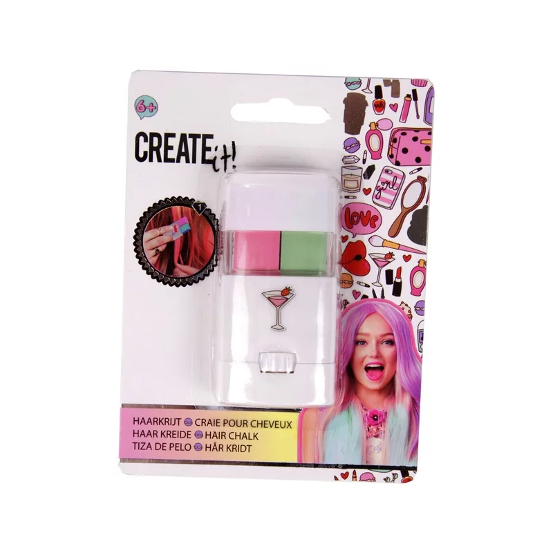 Create it! Hajkréta 