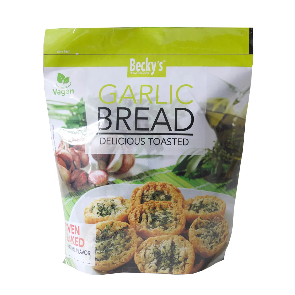 Becky´s pirítós 150g fokhagymás-petrezselymes 