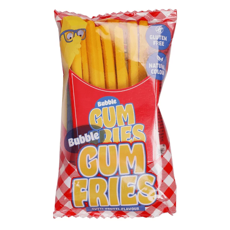 Becky´s rágógumi 60g 