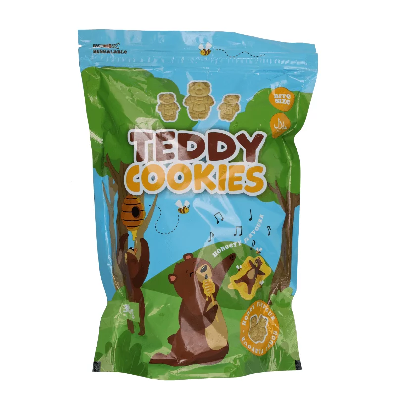 Becky´s mézes ízű süti 300g Teddy 