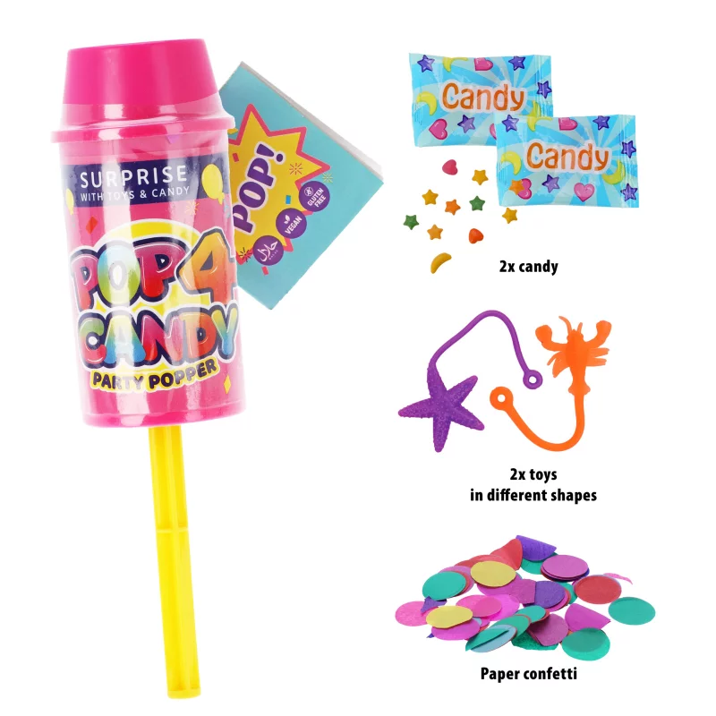Becky´s cukorka 10g eper ízzel
