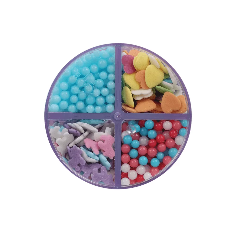 Becky´s cukordekoráció 90g - Fantasy sprinkles